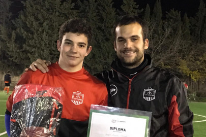 Il portiere del mese (Novembre 2018)